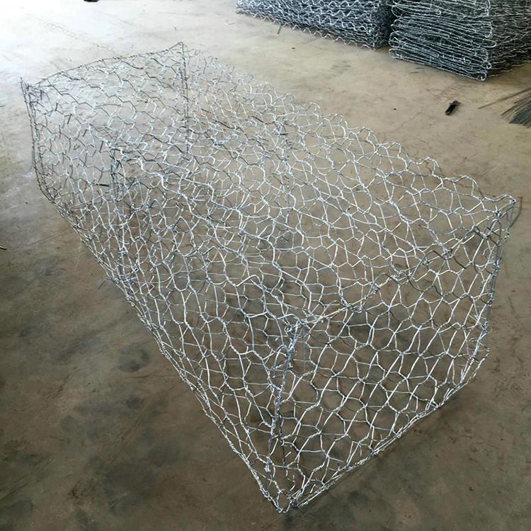 石籠網箱